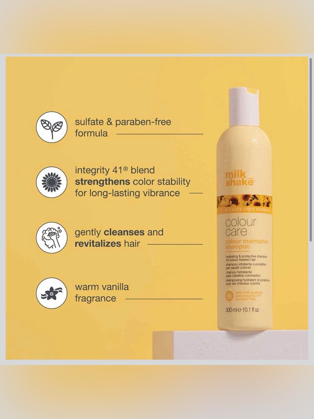 milk_shake color maintainer shampoo (NEW) - Picture 3 of 8